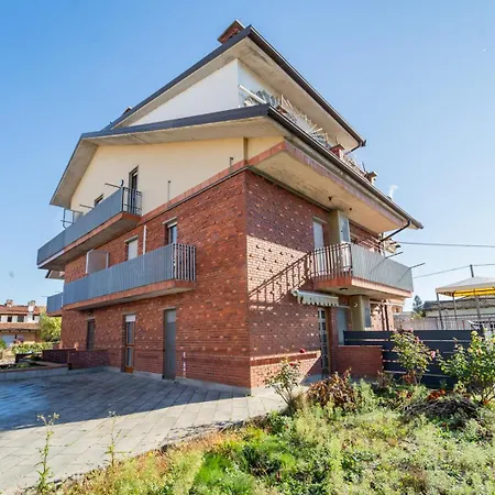 Apartament Da Cichin 1 - Free Parking, Wi-fi & Ac