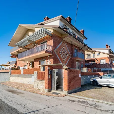 Da Cichin 1 - Free Parking, Wi-fi & Ac Morozzo