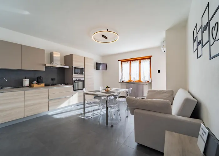 Appartamento Da Cichin 1 - Free Parking, Wi-fi & Ac Morozzo