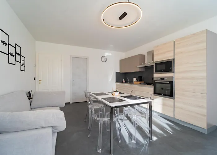 Da Cichin 1 - Free Parking, Wi-fi & Ac * Morozzo