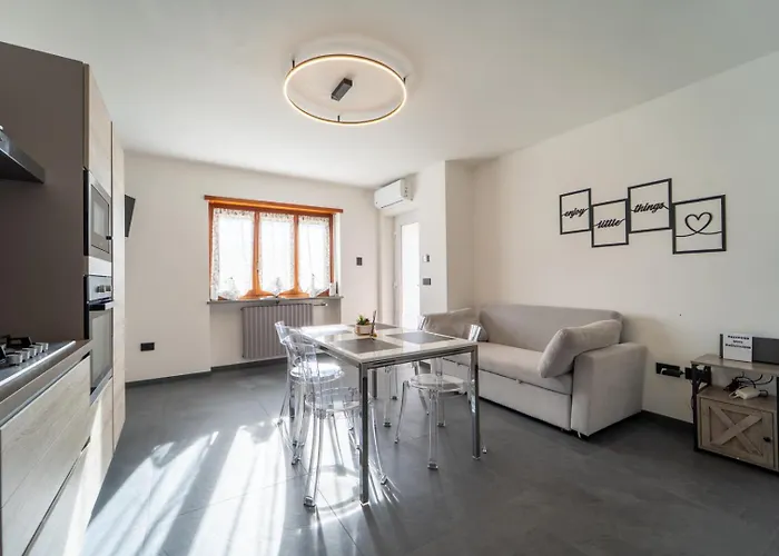 Appartement Da Cichin 1 - Free Parking, Wi-fi & Ac *