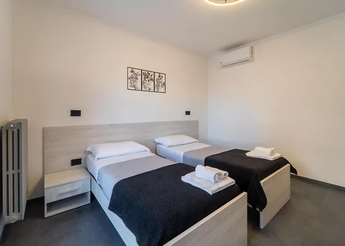 Da Cichin 1 - Free Parking, Wi-fi & Ac Appartamento