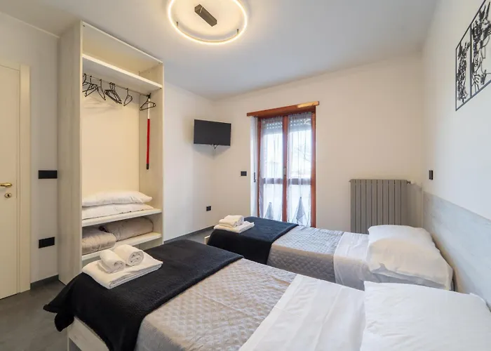Da Cichin 1 - Free Parking, Wi-fi & Ac Appartement