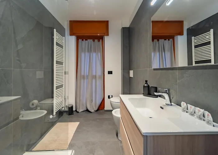 Appartamento Da Cichin 1 - Free Parking, Wi-fi & Ac