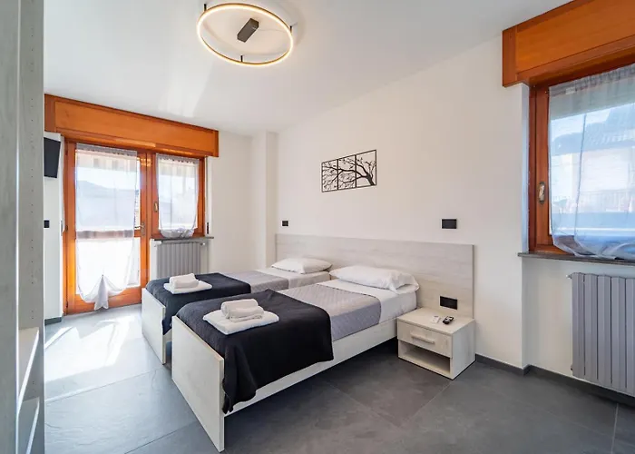 Appartement Da Cichin 1 - Free Parking, Wi-fi & Ac *