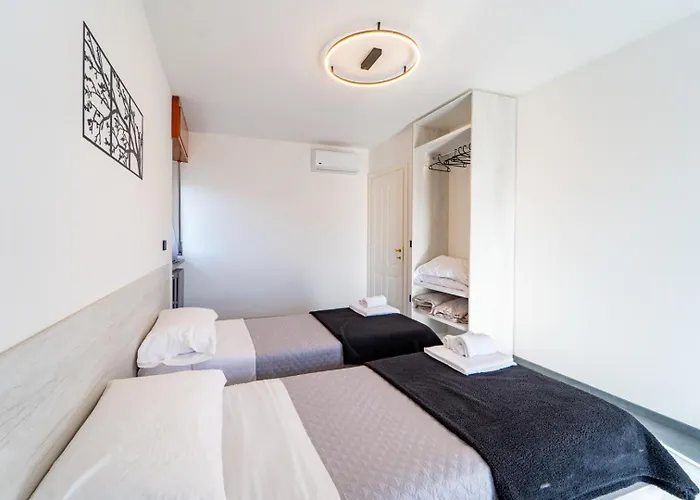 Appartement Da Cichin 1 - Free Parking, Wi-fi & Ac