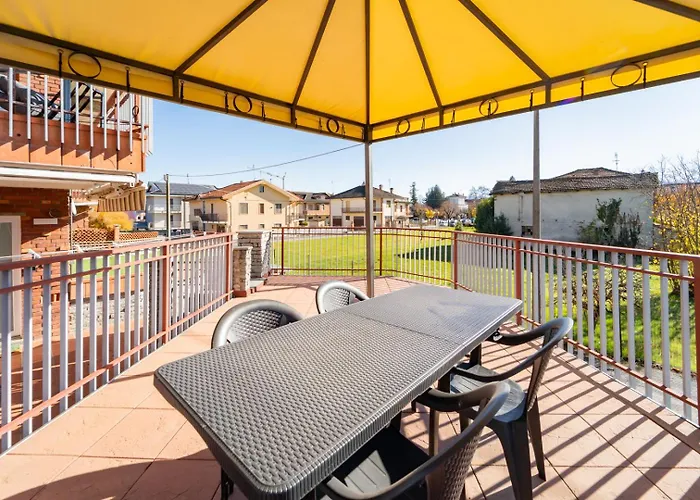 Da Cichin 1 - Free Parking, Wi-fi & Ac Appartement Morozzo