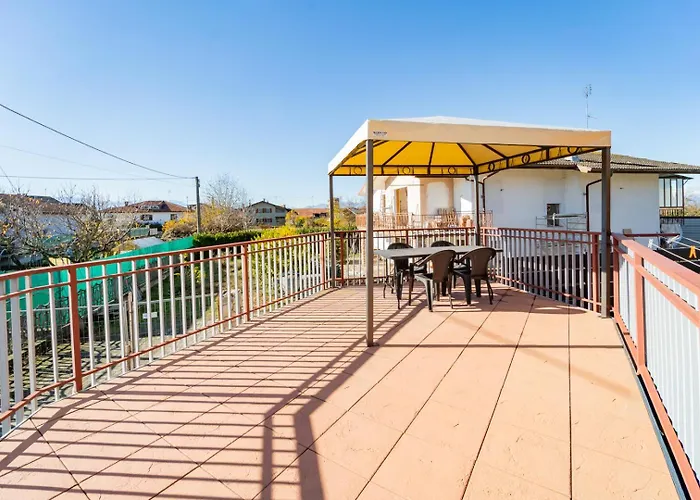 Da Cichin 1 - Free Parking, Wi-fi & Ac Appartement *