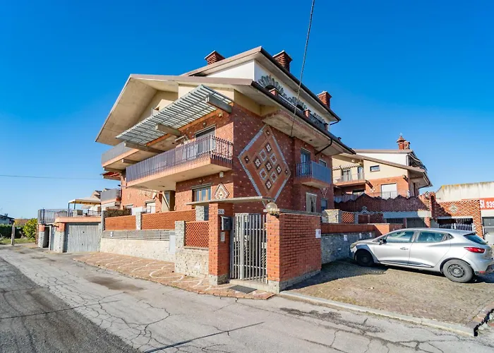 Da Cichin 1 - Free Parking, Wi-fi & Ac Morozzo