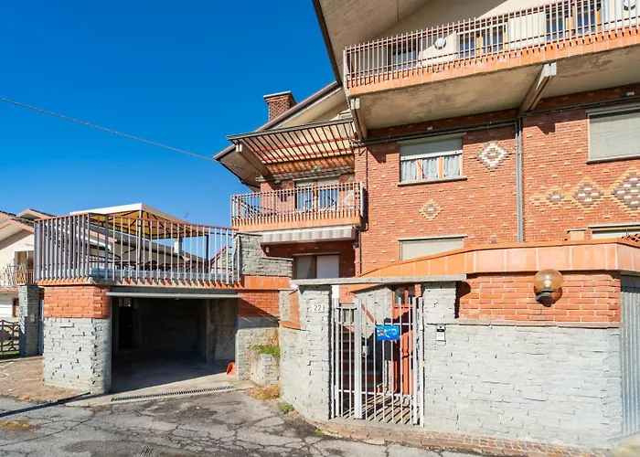 Appartement Da Cichin 1 - Free Parking, Wi-fi & Ac Morozzo